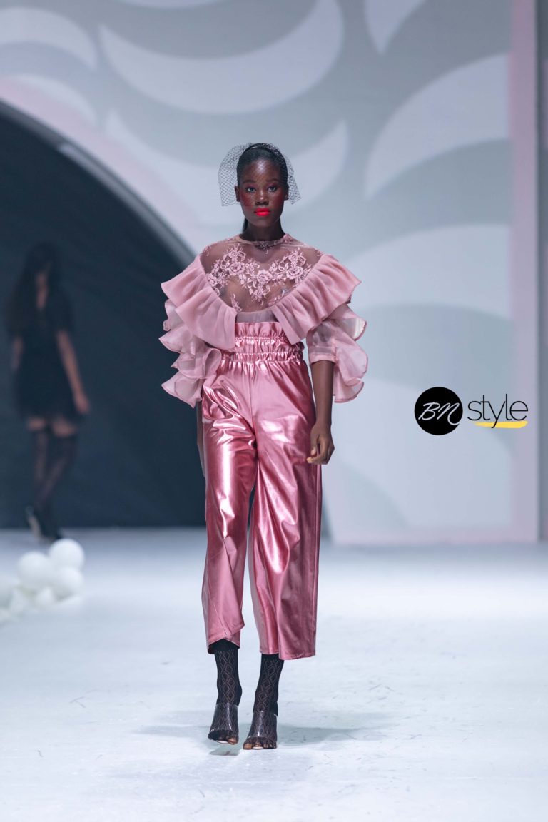 GTBank Fashion Weekend 2019 | Lanre DaSilva Ajayi | BN Style
