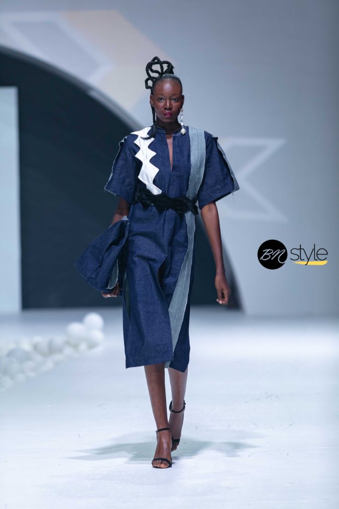 GTBank Fashion Weekend 2019 | Fruche | BN Style