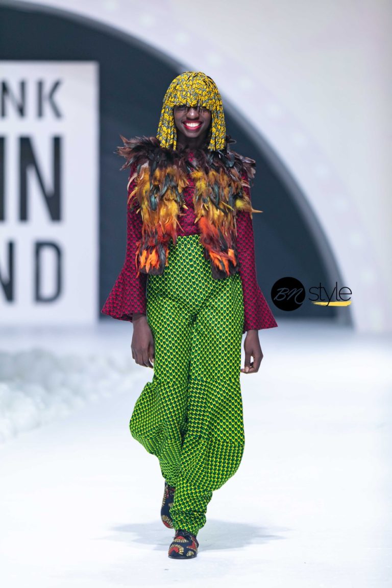 GTBank Fashion Weekend 2019 | Ituen Basi | BN Style