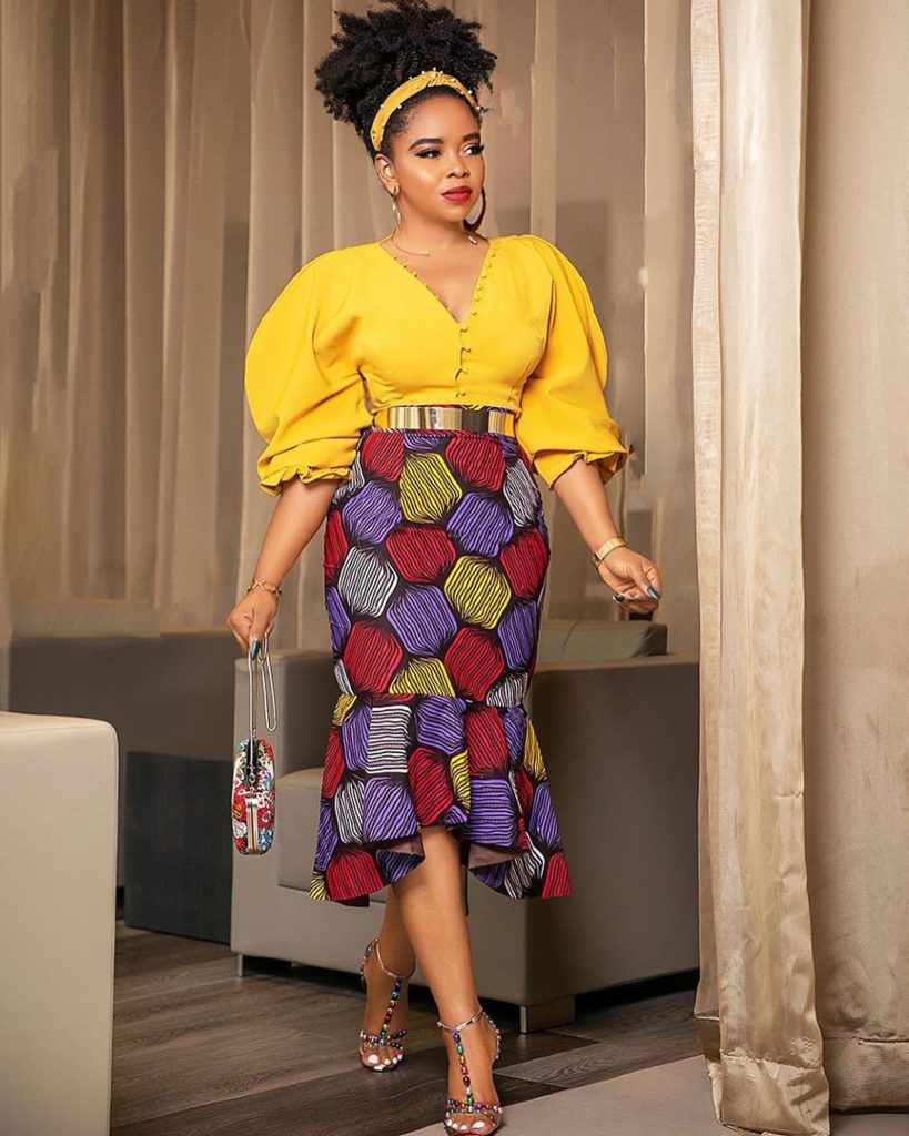 #AnkaraStylesWeLove: Issue 59 | An AsoEbiBella x BN Style Collab | BN Style