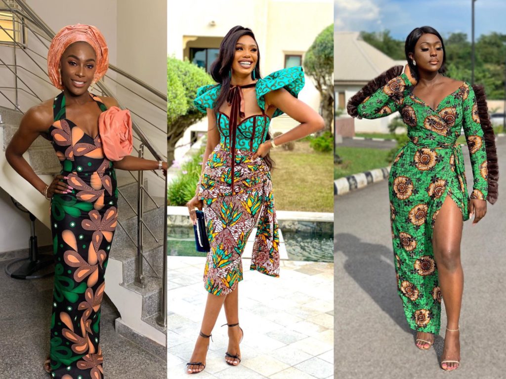 Genevieve nnaji sale ankara styles