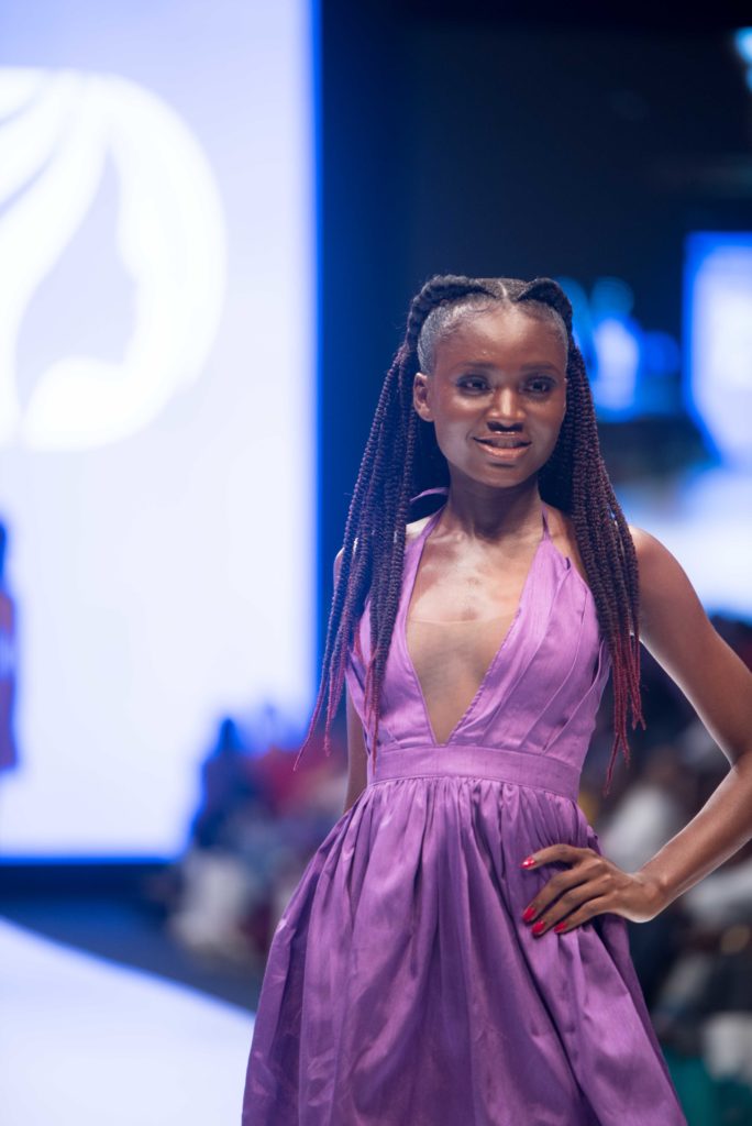 The Best Hair Looks from Lagos Fashion Week 2019 by Darling | BN Style