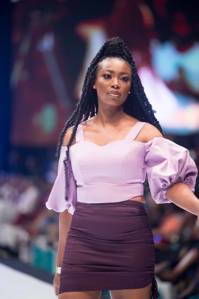 The Best Hair Looks from Lagos Fashion Week 2019 by Darling | BN Style