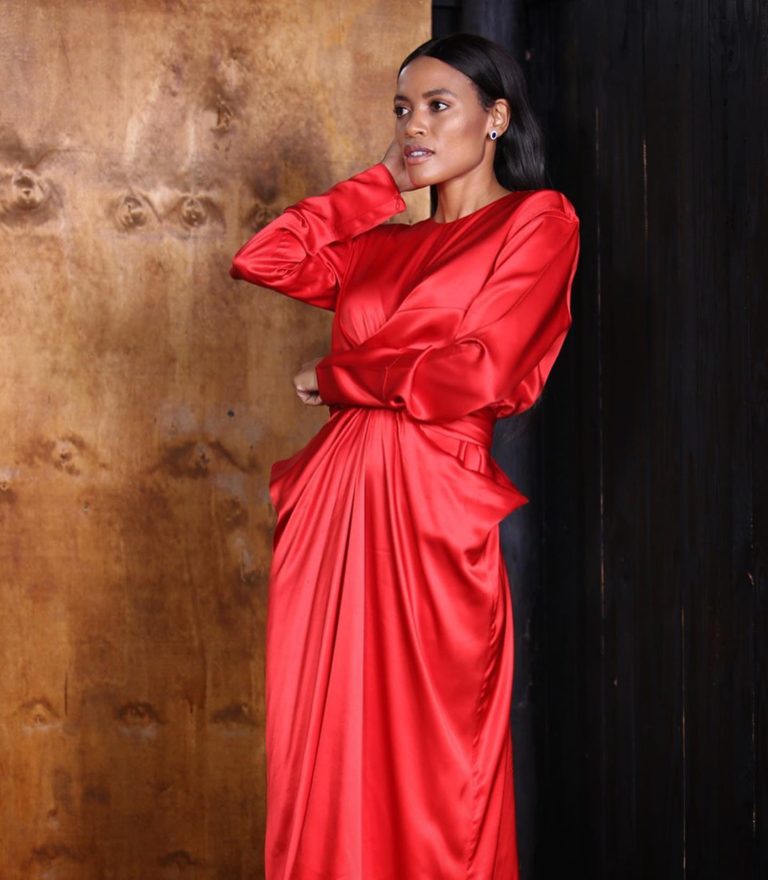 #BellaStylista: Issue 88 | Red For Christmas | BN Style