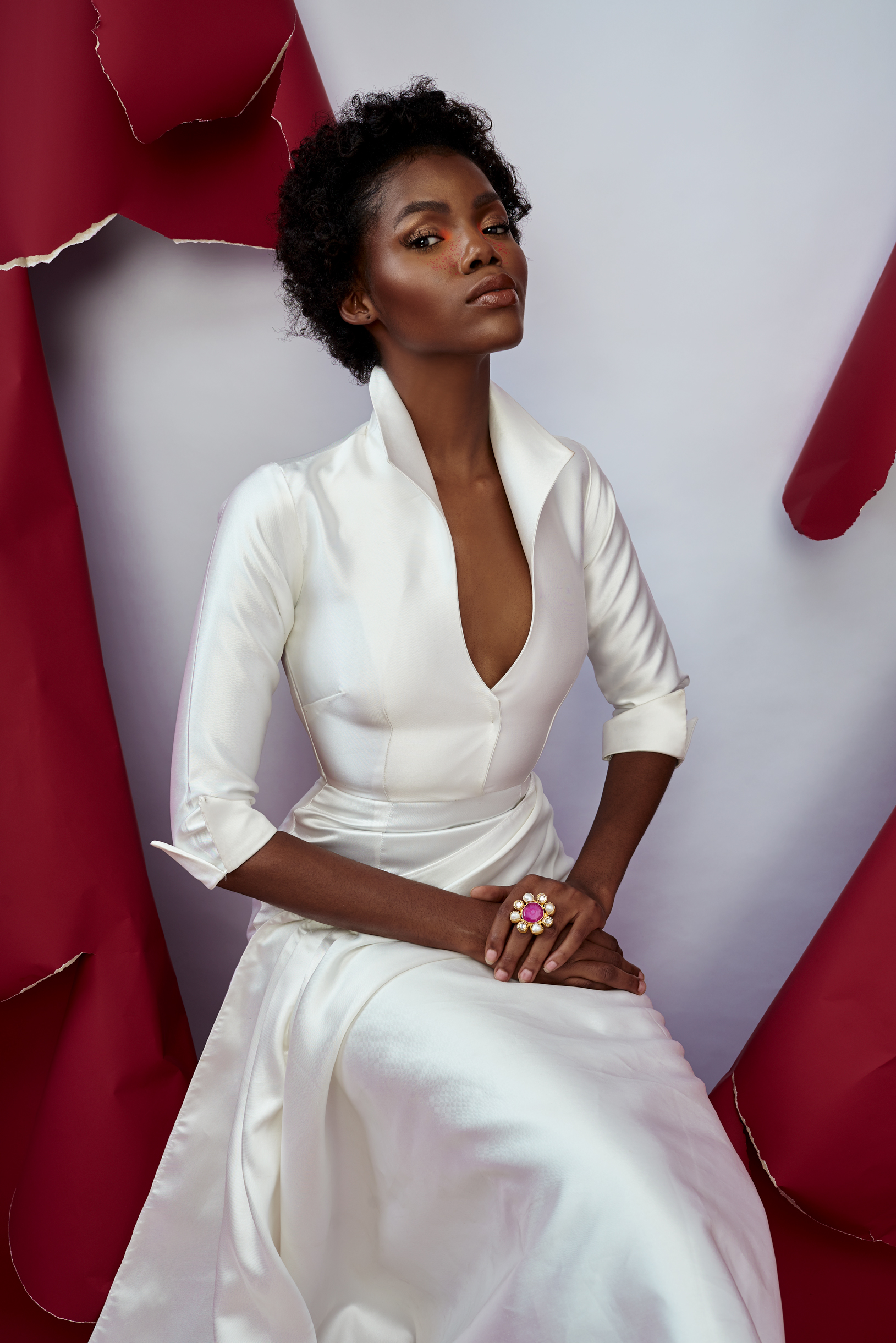The SS20 Lookbook for Imad Eduso, the Brand Every BellaStylista Will Be ...