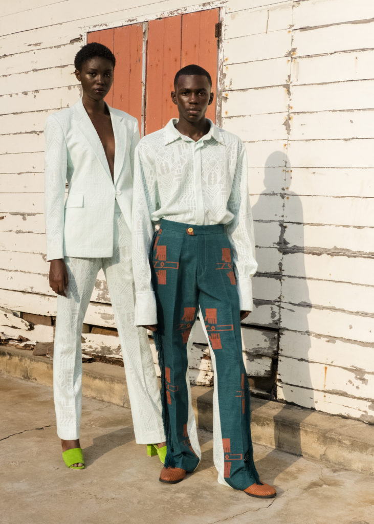 Inside Emmy Kasbit's Conceptual Spring/Summer 2020 Collection | BN Style