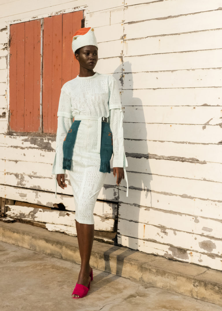 Inside Emmy Kasbit's Conceptual Spring/Summer 2020 Collection | BN Style