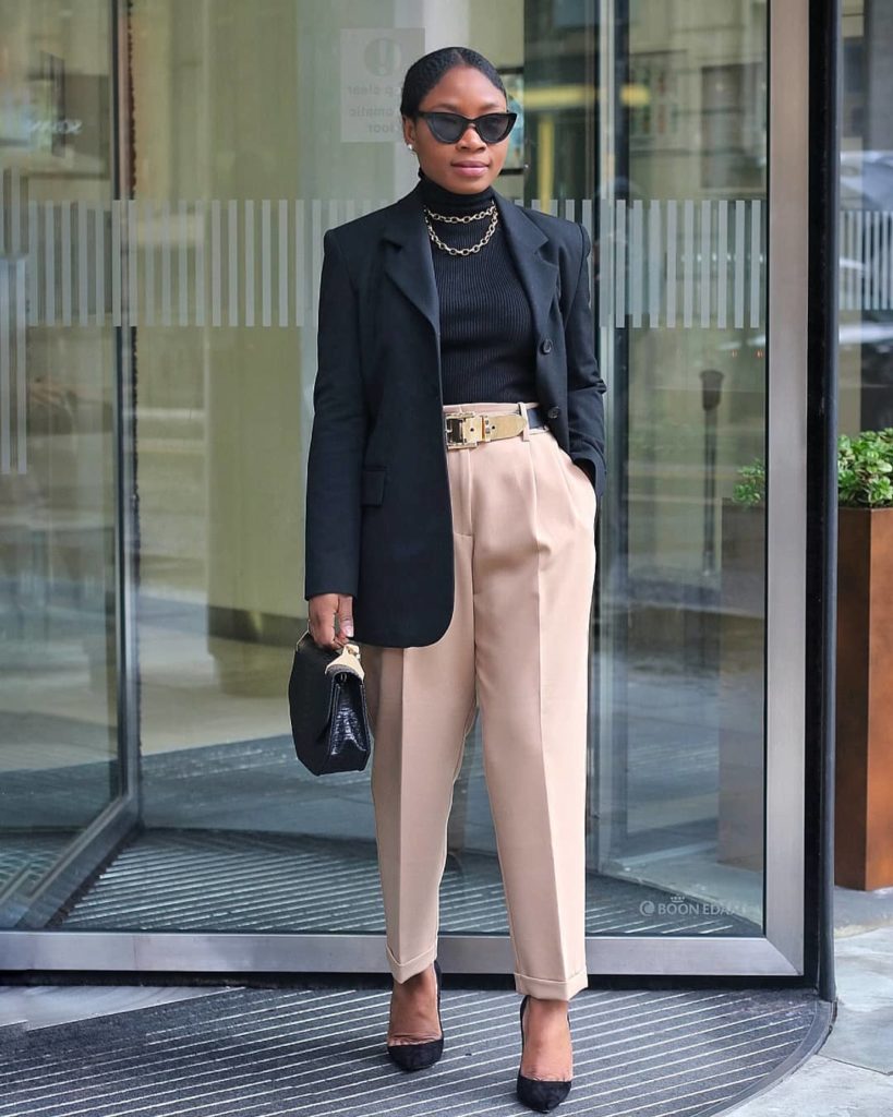 #BellaStylista: Issue 90 | All Suited Up | BN Style