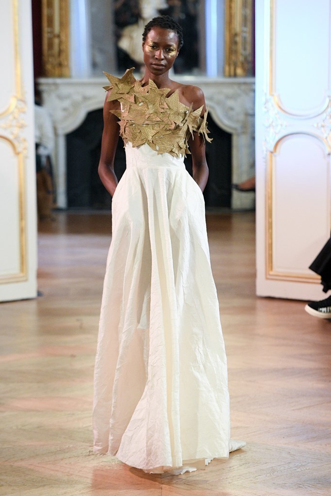 MUST SEE: Imane Ayissi's Stunning Debut S/S20 Show At Paris Haute ...
