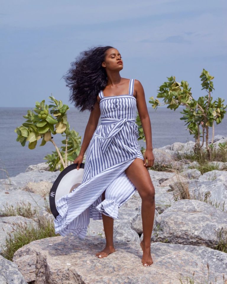 The Chic Maxi Dress You'll Actually Want To Wear All Year Long | BN Style