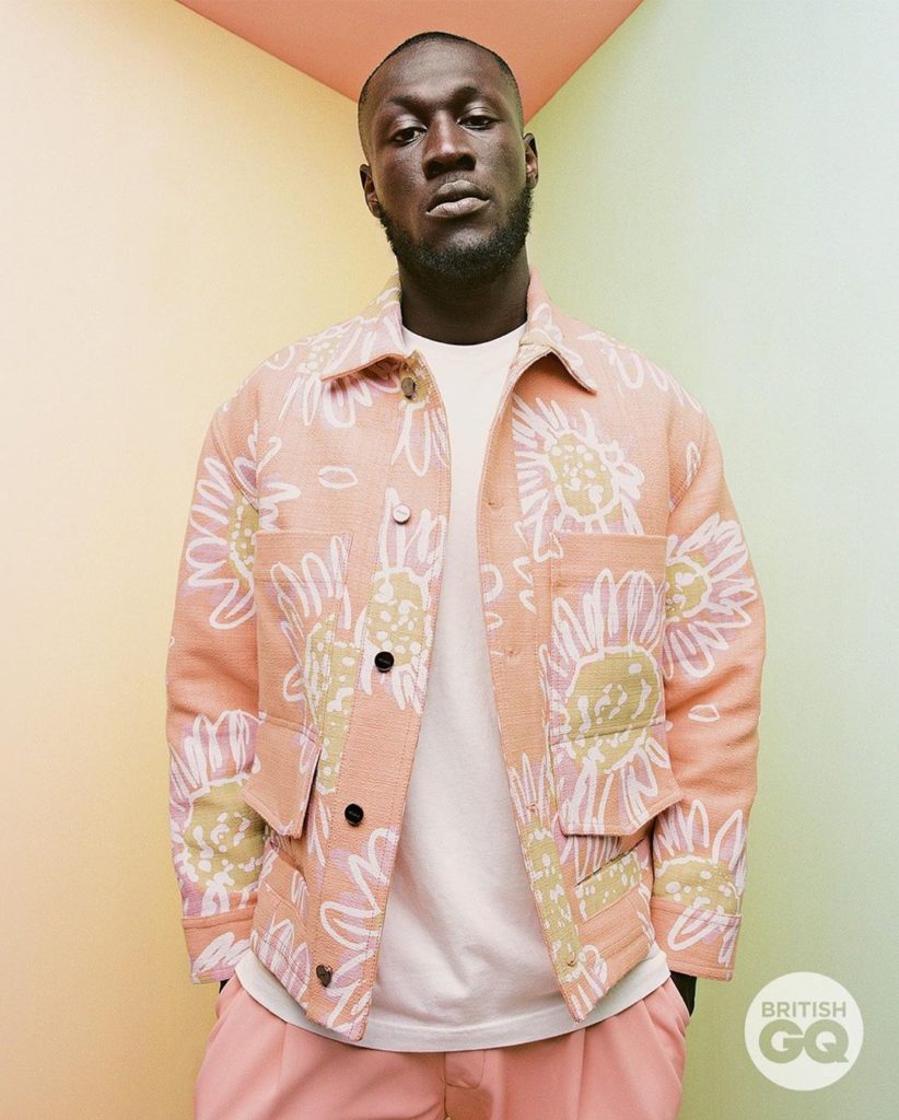 Stormzy Looks Extremely Dapper On British GQ's February 2020 Cover | BN ...