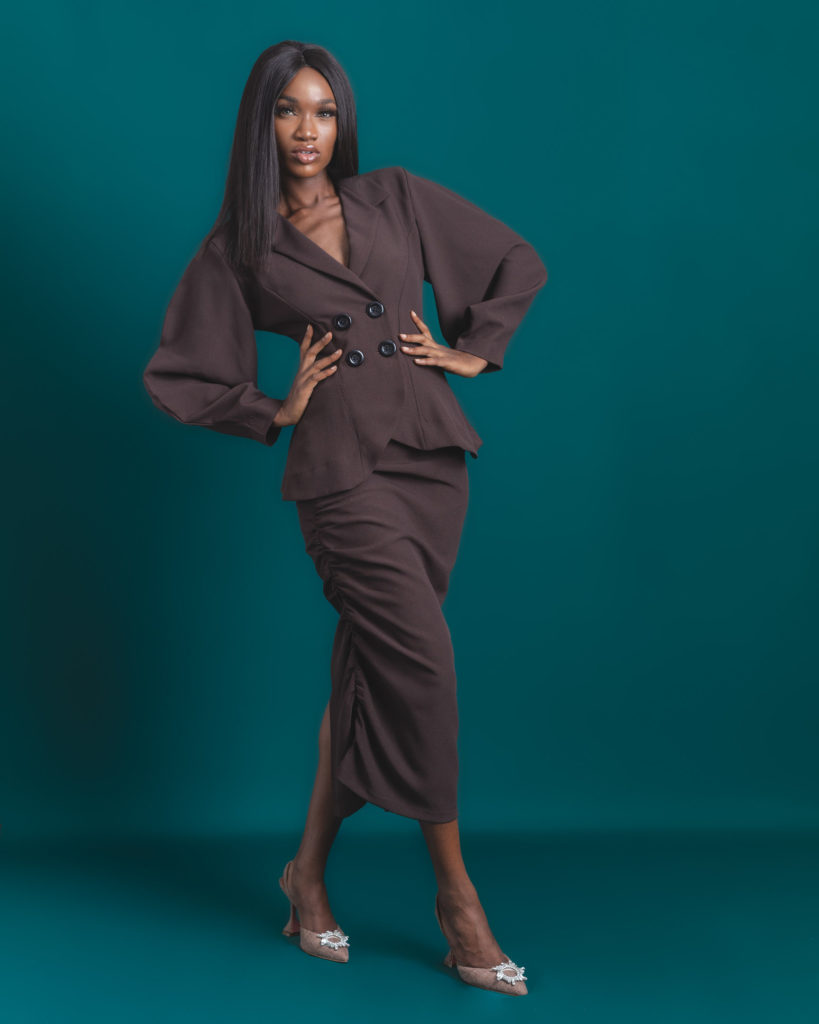 Wana Sambo's New Collection Is A Celebration Of Women Who Conquer! | BN ...