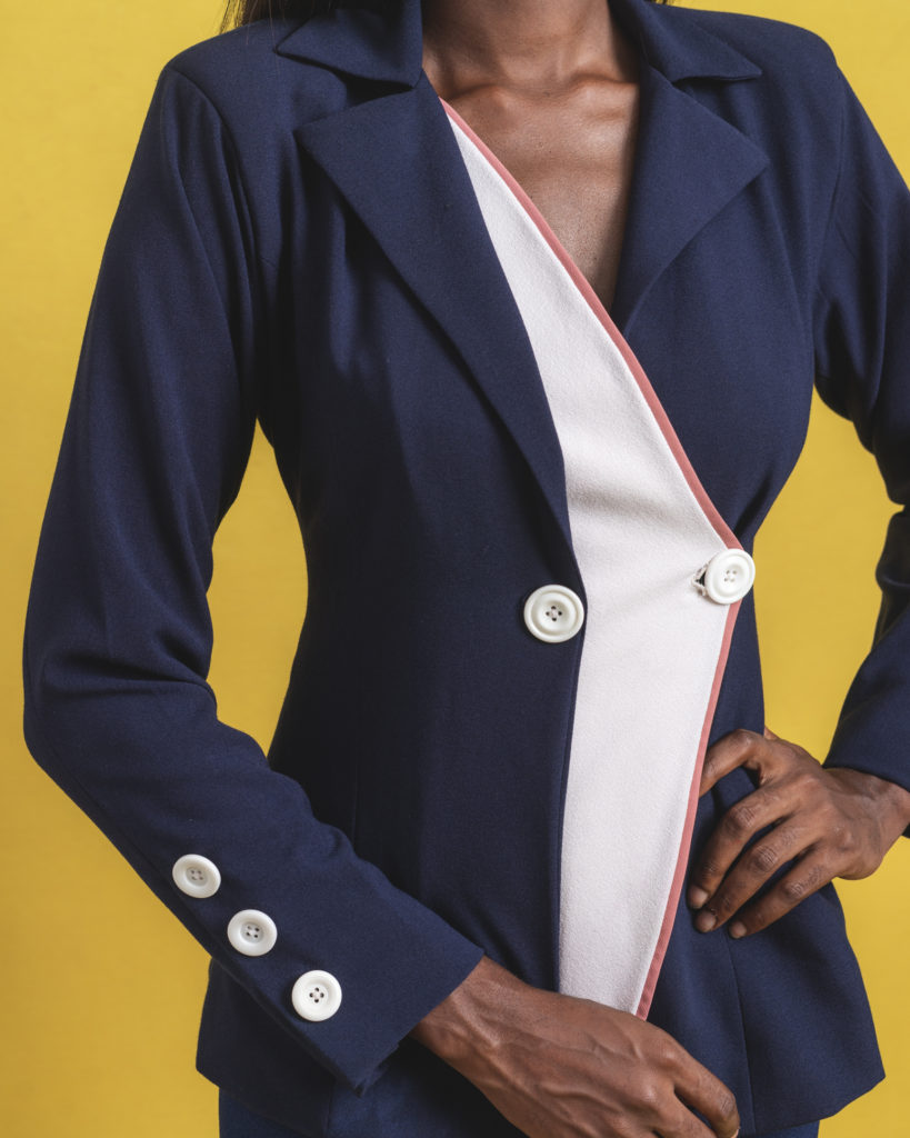 Wana Sambo's New Collection Is A Celebration Of Women Who Conquer! | BN ...