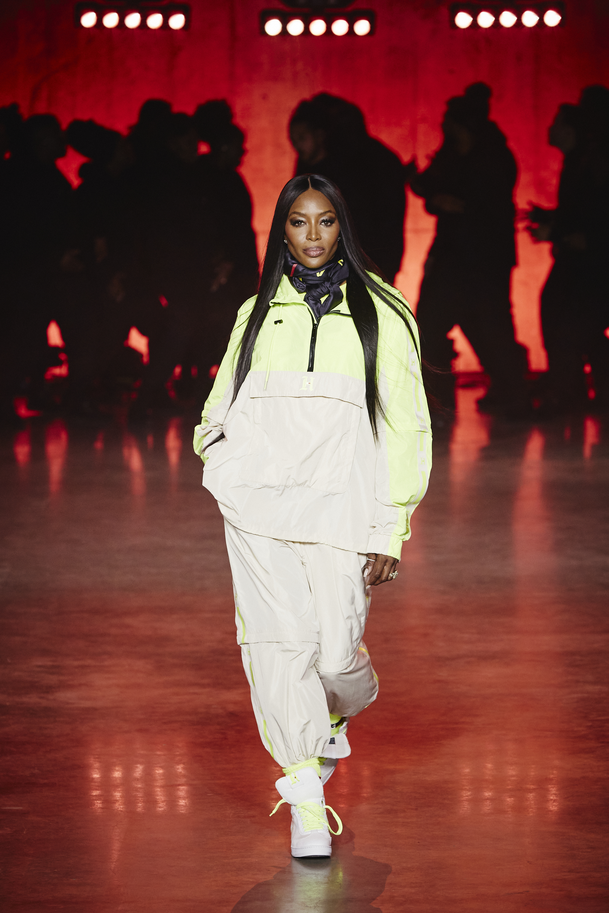 Our Top 5 Highlights From Attending The Tommy Hilfiger Spring '20 Show ...