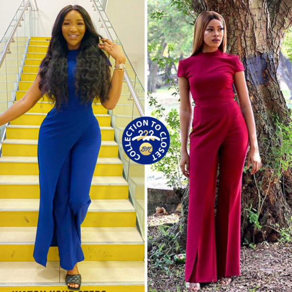 BN Collection To Closet | Idia Aisien In Wanni Fuga | BN Style