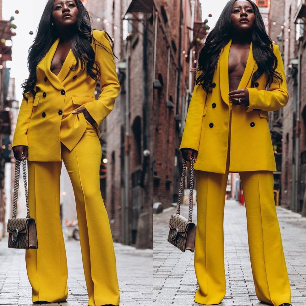 #BellaStylista: Issue 100 | All Things Bright & Yellow | BN Style