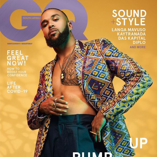 GQ South Africa Archives | BN Style