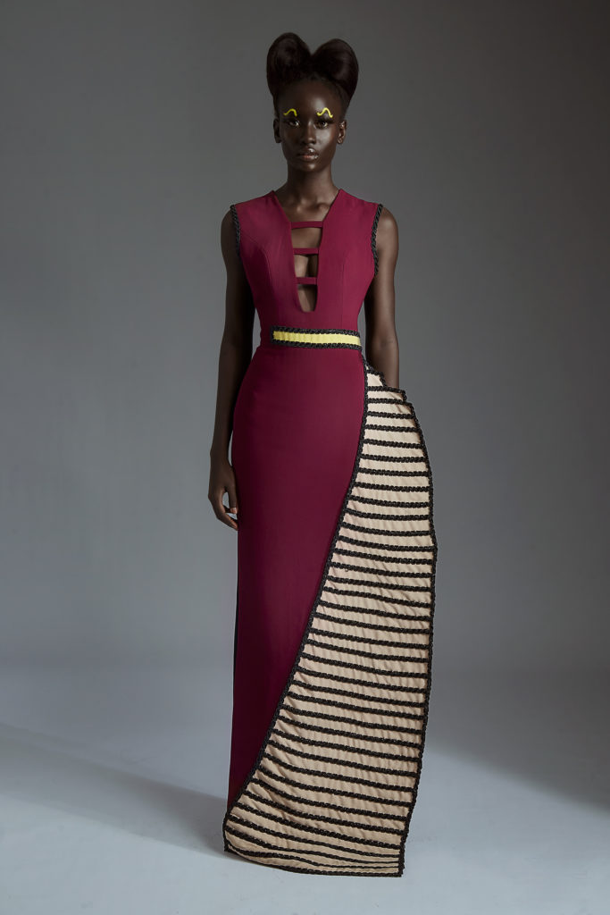 DNA By Iconic Invanity Captures The Vibrance & Essence of Lagos With ...