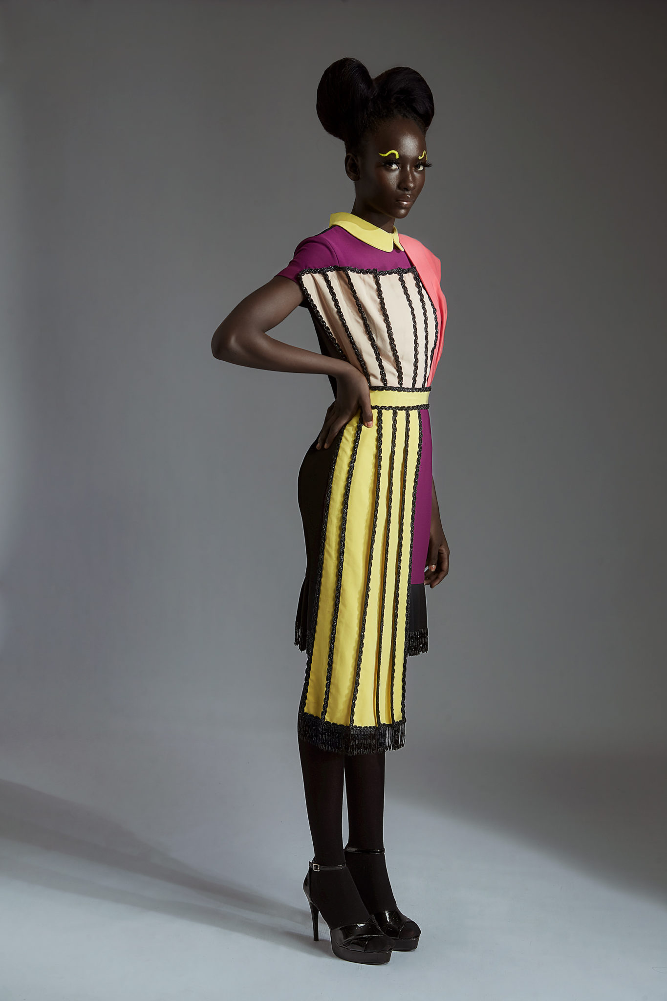 DNA By Iconic Invanity Captures The Vibrance & Essence of Lagos With ...