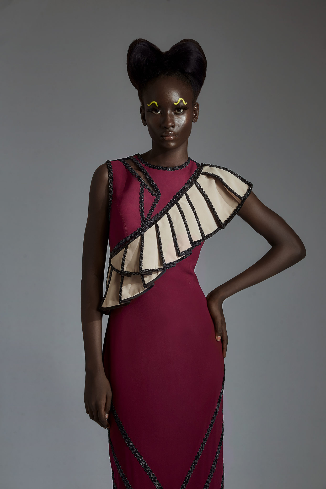 DNA By Iconic Invanity Captures The Vibrance & Essence of Lagos With ...