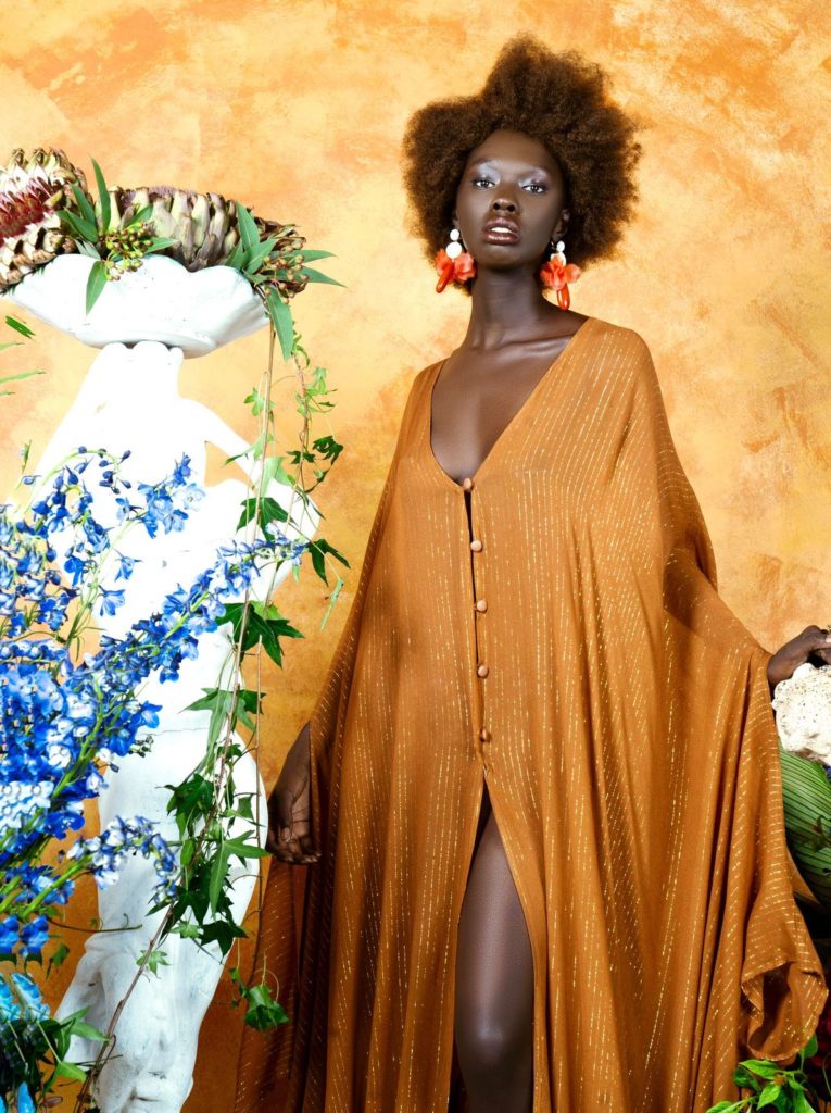 Prepare To Be Obsessed With Sai Sankoh's 