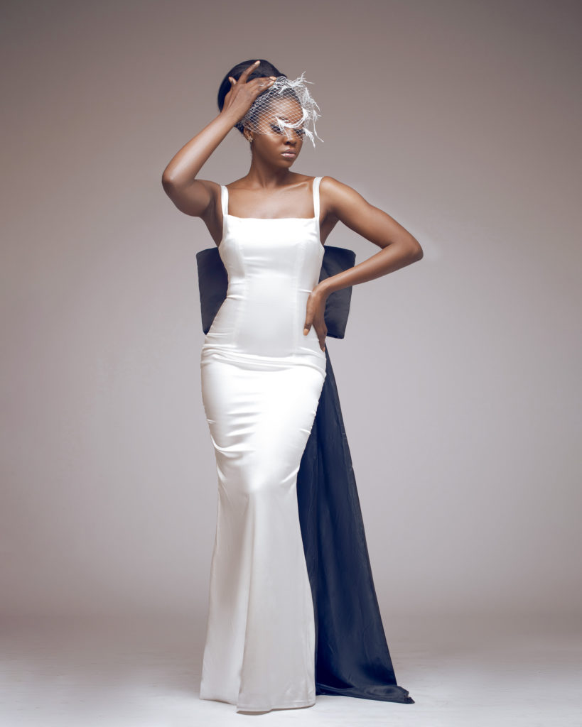 Cool Brides Will Be Obsessed With Mofari's Debut Bridal Collection | BN ...