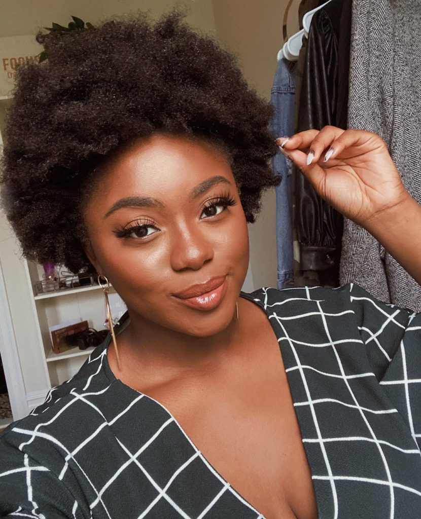 Chizi Duru Just Debunked 3 Natural Hair Myths We All Thought Were True ...