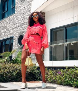 Ini Dima-Okojie is Our Go-To Girl For Super Stylish Outfit Ideas - Here ...