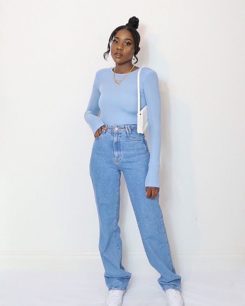 #BellaStylista: Issue 115 | Feeling Blue | BN Style