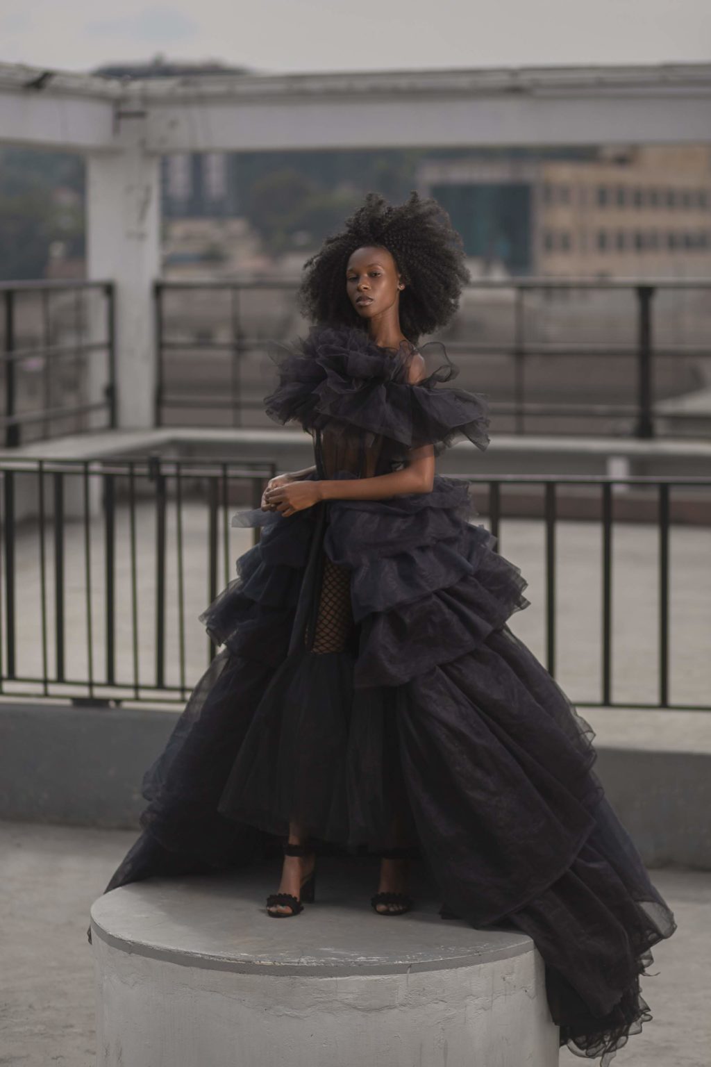 Ugandan Brand Kai's Divo Just Released The Dreamiest Collection We've ...