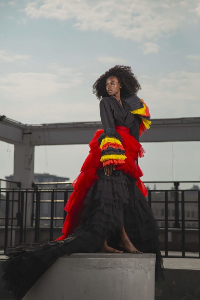 Ugandan Brand Kai's Divo Just Released The Dreamiest Collection We've 