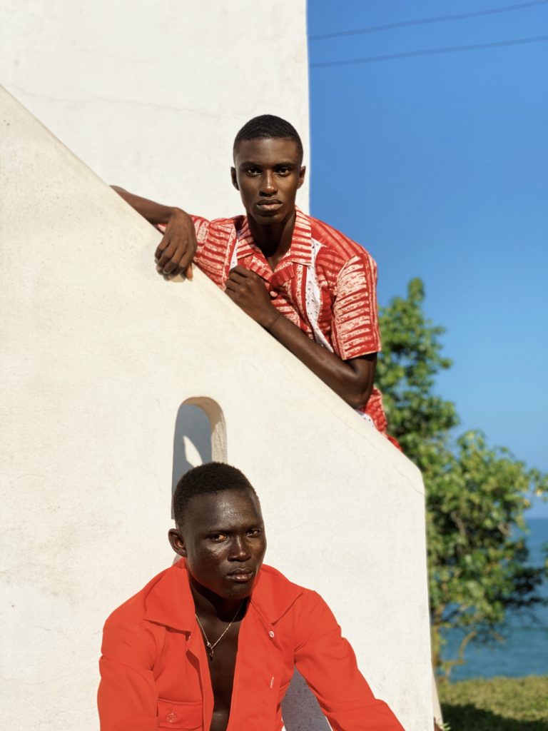 Ohene Mantse's Freedom of Imagination SS20/21 Is An Ode to Ghanaian ...