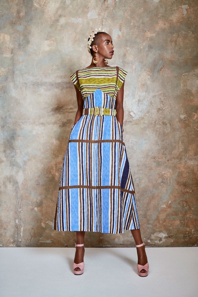 As Expected, Duro Olowu's Spring/Summer 2021 Collection Is Just ...