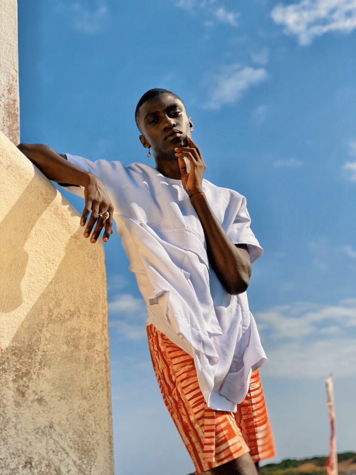 Ohene Mantse's Freedom of Imagination SS20/21 Is An Ode to Ghanaian ...