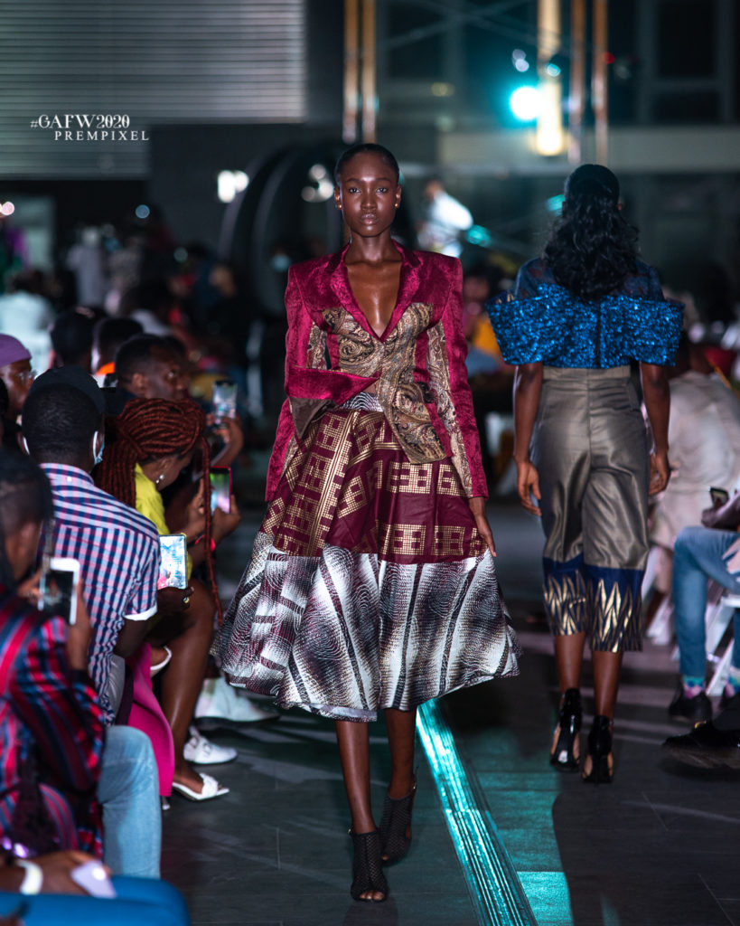 Glitz Africa Fashion Week 2020 | House of Paon | BN Style