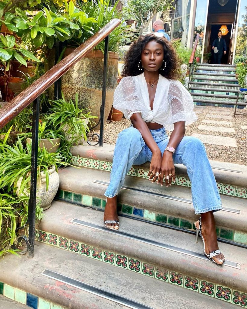 What the Most Stylish Girls in Lagos, Accra, Capetown and Nairobi Are ...