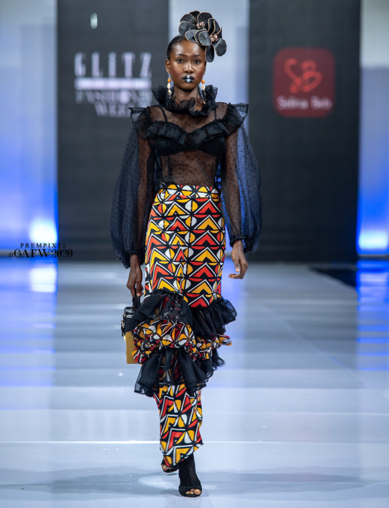 Glitz Africa Fashion Week 2020 | Selina Beb | BN Style