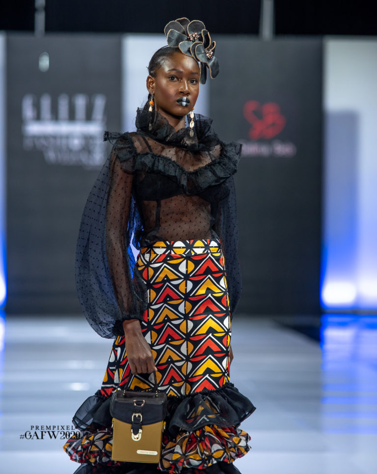 Glitz Africa Fashion Week 2020 | Selina Beb | BN Style