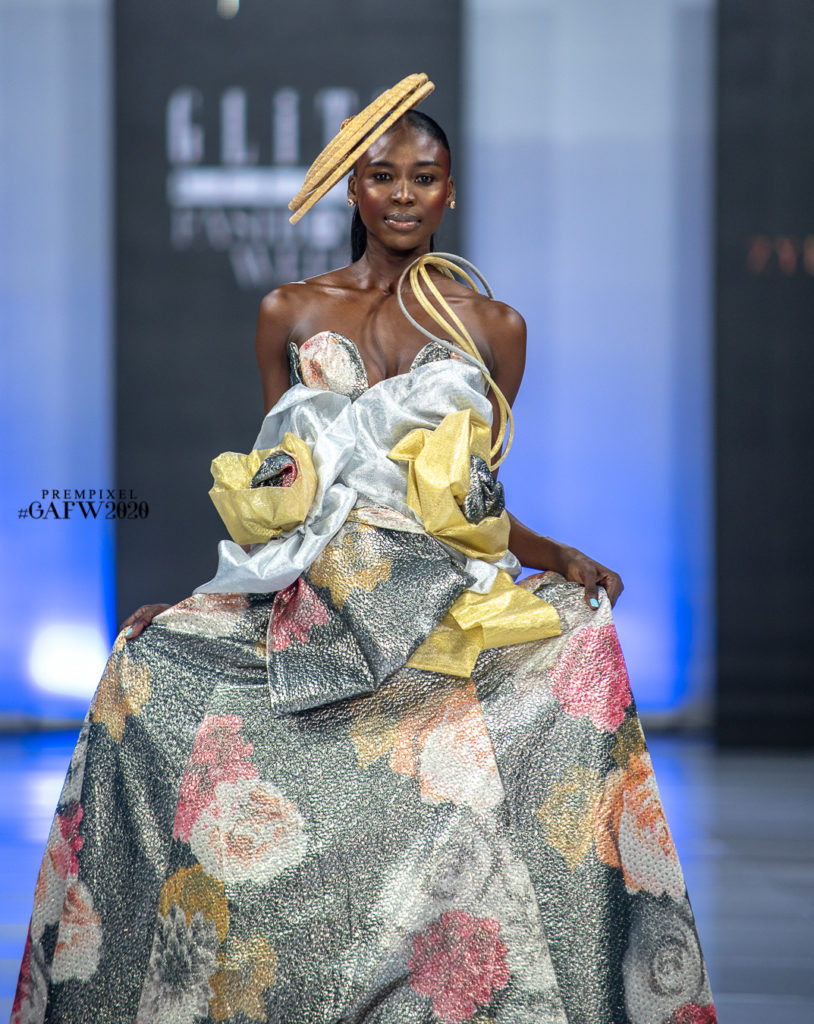 Glitz Africa Fashion Week 2020 | Zyellegant | BN Style