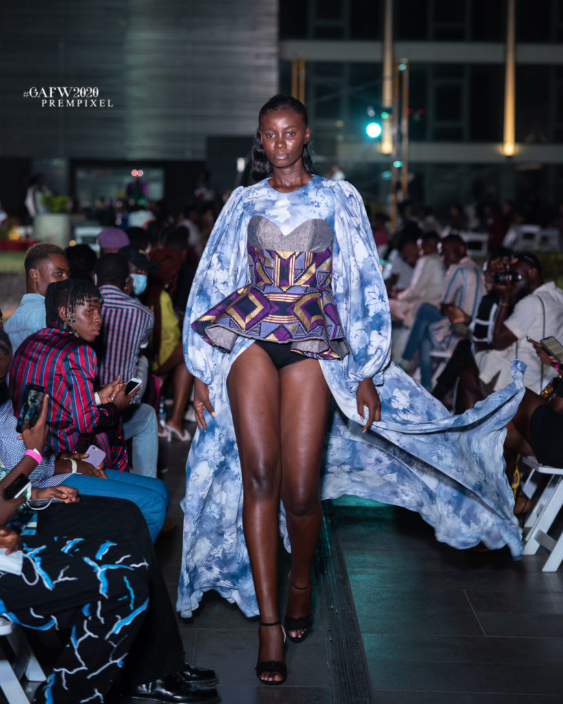 Glitz Africa Fashion Week 2020 | House of Paon | BN Style