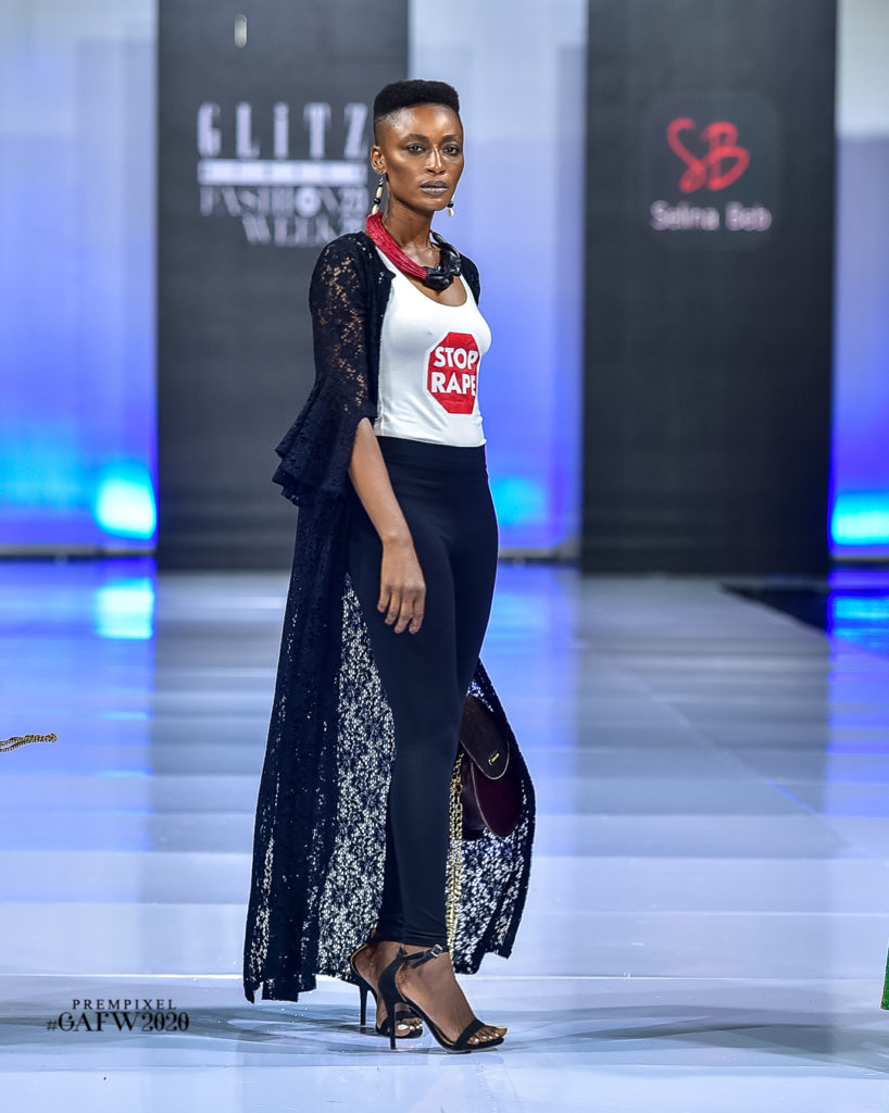 Glitz Africa Fashion Week 2020 | Selina Beb | BN Style