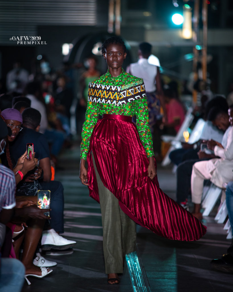 Glitz Africa Fashion Week 2020 | House of Paon | BN Style