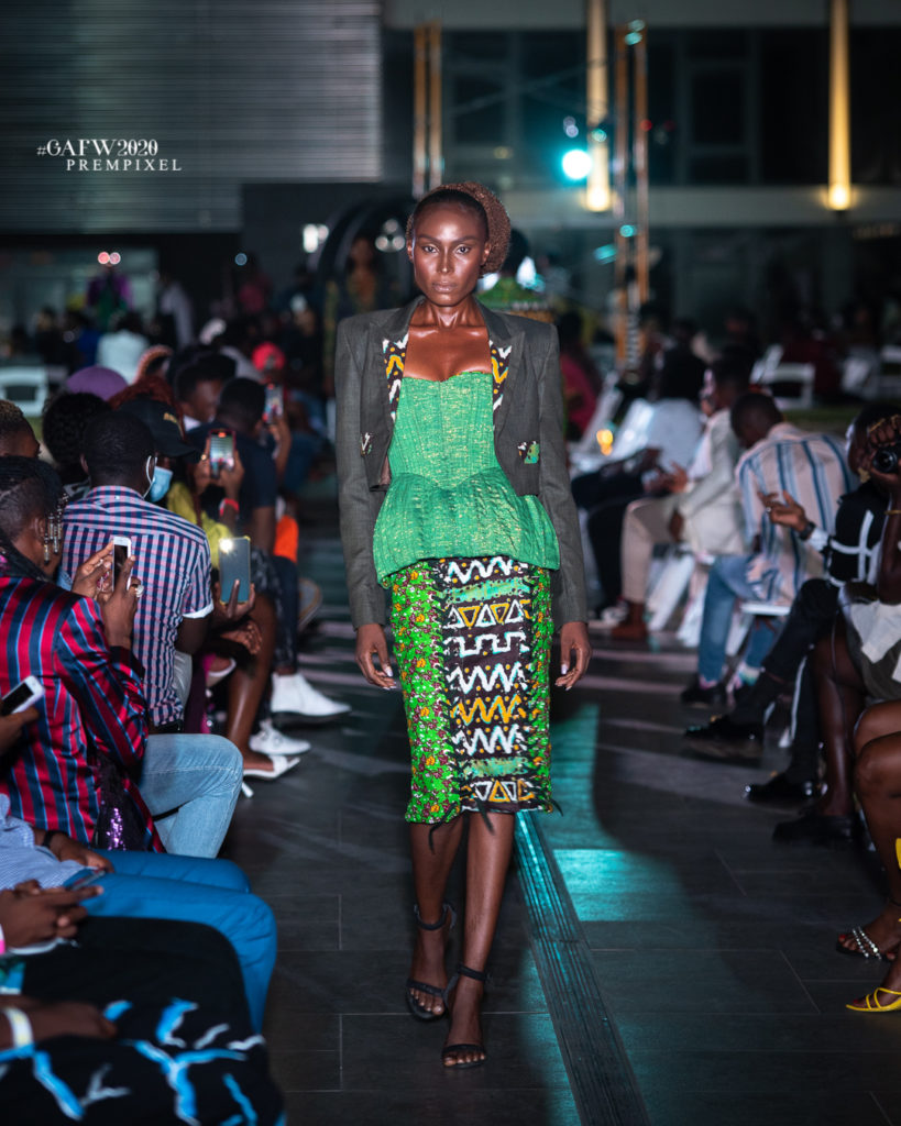 Glitz Africa Fashion Week 2020 | House of Paon | BN Style