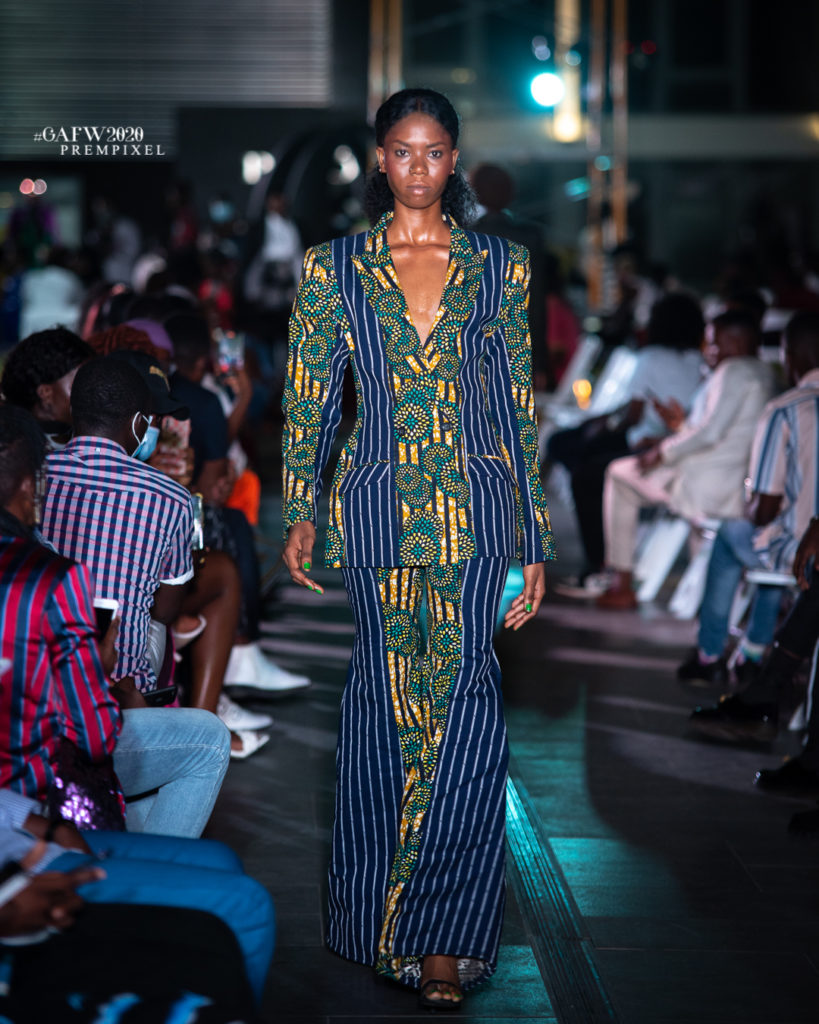 Glitz Africa Fashion Week 2020 | House of Paon | BN Style