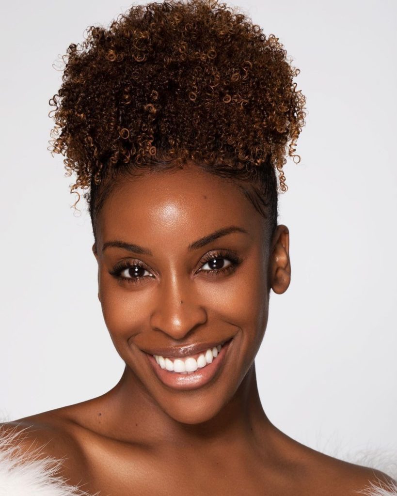 Jackie Aina Shares Useful Tips For Achieving A Minimal Makeup Look