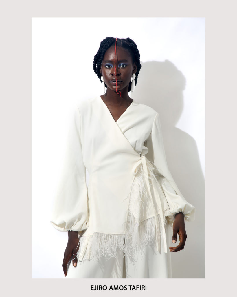 Ejiro Amos Tafiri Just Demonstrated the Brand's Sophisticated DNA With ...