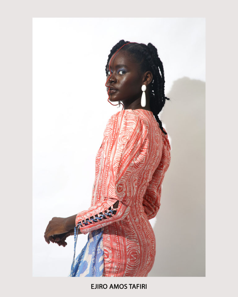 Ejiro Amos Tafiri Just Demonstrated the Brand's Sophisticated DNA With ...