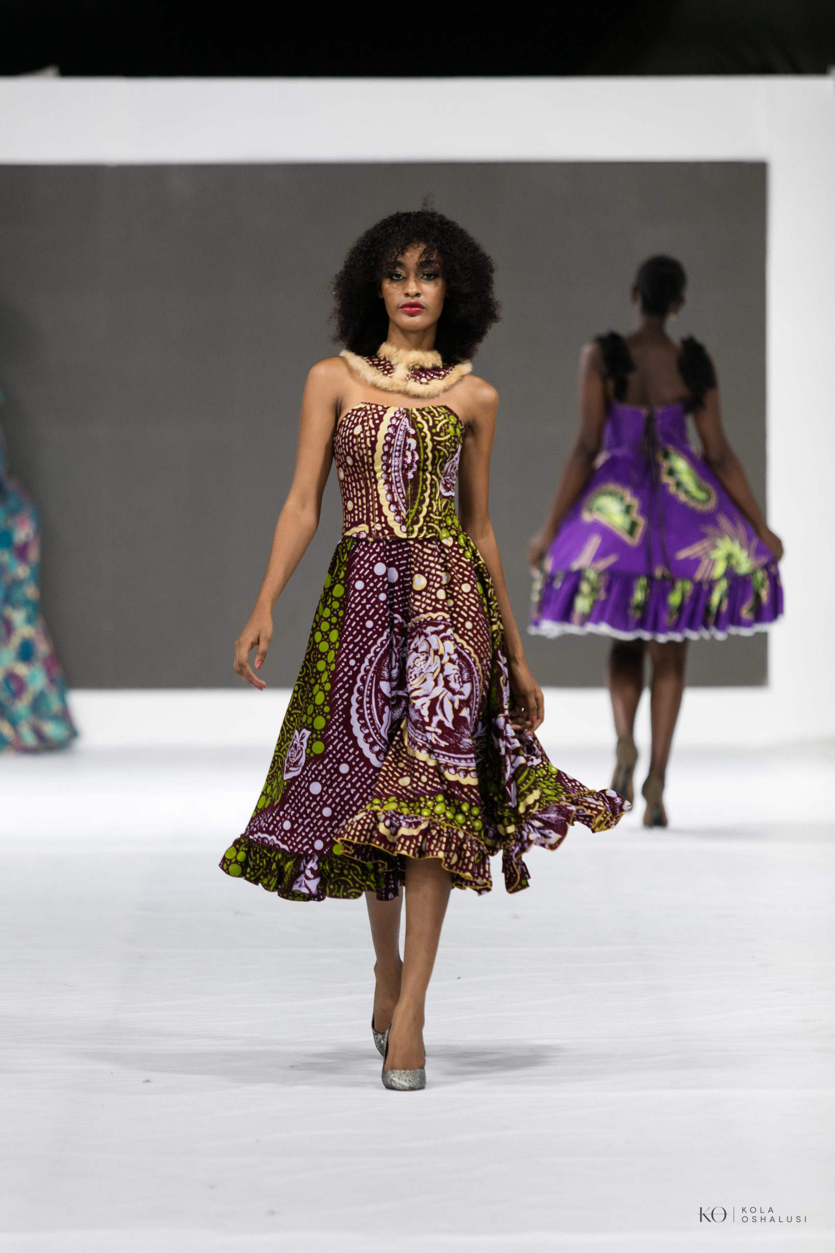 Togo Fimo228 Festival Runway | Caritas Fashion | BN Style