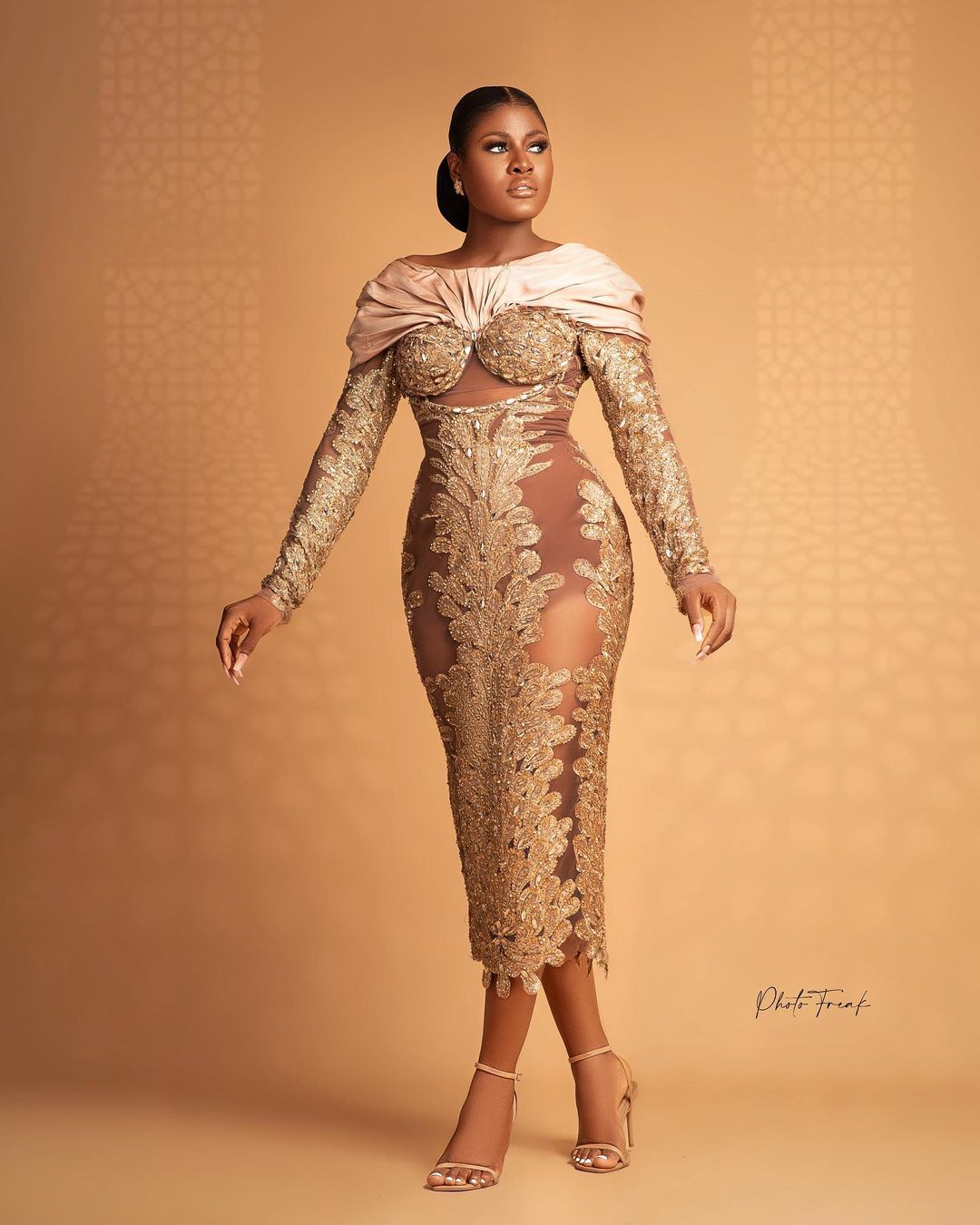 Alex Unusual Celebrated Her 25th Birthday Rocking The Most Stylish Dresses  – See All The Photos! | BN Style