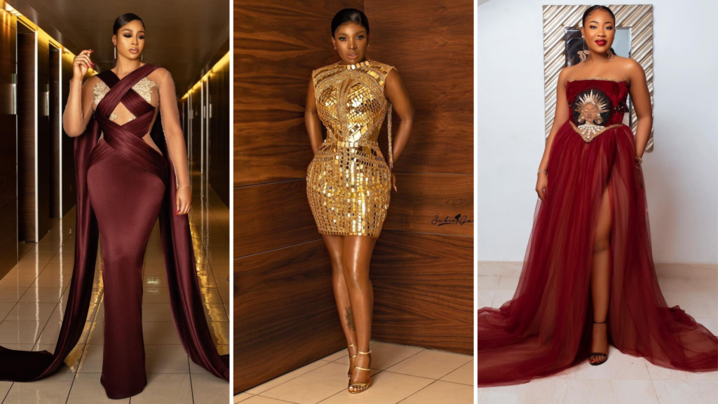 These Were The Five Best Dressed Stars At The #14thHeadies Ceremony ...